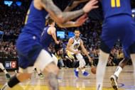 Stephen Curry in Game 2